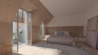 A2012 - Apartment in Campo de Ourique - Estúdio 1510 / 2020