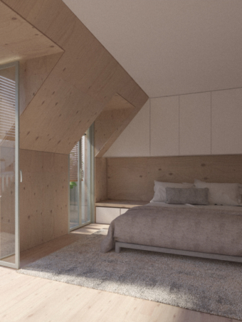 A2012 - Apartment in Campo de Ourique - Estúdio 1510 / 2020